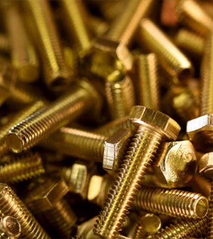 Brass Fasteners