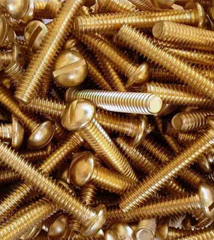 Copper Alloy Fasteners