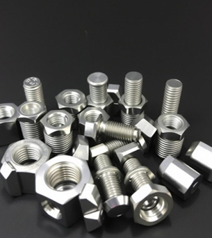 Hastelloy Fasteners