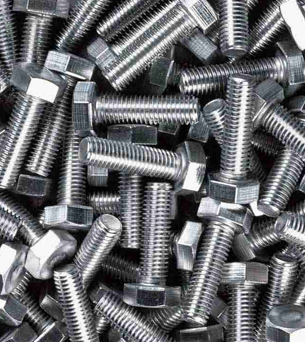 Inconel Fasteners