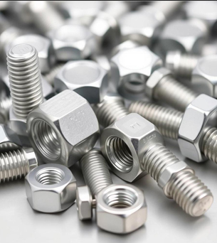 Titanium Fasteners